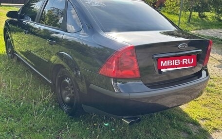 Ford Focus II рестайлинг, 2007 год, 480 000 рублей, 5 фотография