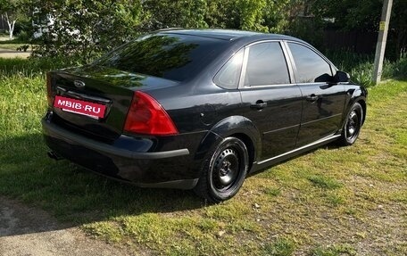 Ford Focus II рестайлинг, 2007 год, 480 000 рублей, 3 фотография