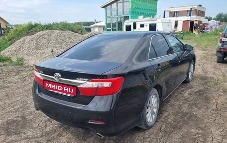 Toyota Camry, 2014 год, 1 450 000 рублей, 3 фотография