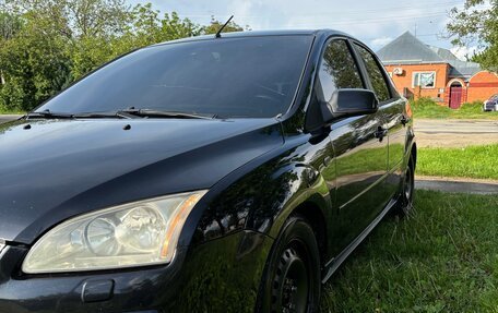 Ford Focus II рестайлинг, 2007 год, 480 000 рублей, 6 фотография