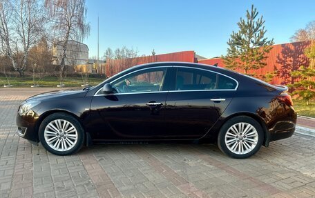 Opel Insignia II рестайлинг, 2014 год, 1 250 000 рублей, 4 фотография