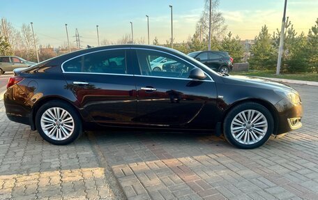 Opel Insignia II рестайлинг, 2014 год, 1 250 000 рублей, 6 фотография