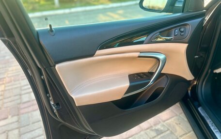 Opel Insignia II рестайлинг, 2014 год, 1 250 000 рублей, 9 фотография