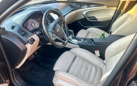 Opel Insignia II рестайлинг, 2014 год, 1 250 000 рублей, 8 фотография