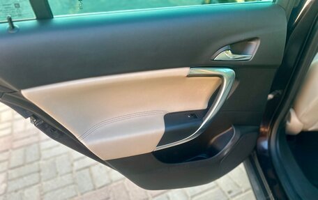 Opel Insignia II рестайлинг, 2014 год, 1 250 000 рублей, 14 фотография