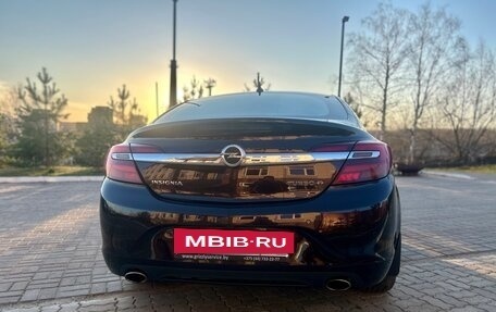 Opel Insignia II рестайлинг, 2014 год, 1 250 000 рублей, 5 фотография