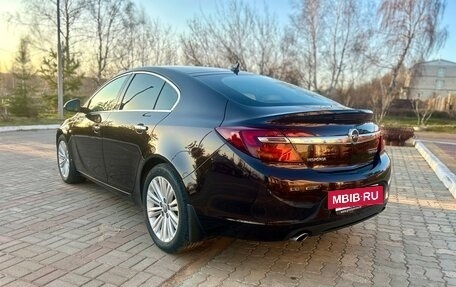 Opel Insignia II рестайлинг, 2014 год, 1 250 000 рублей, 7 фотография