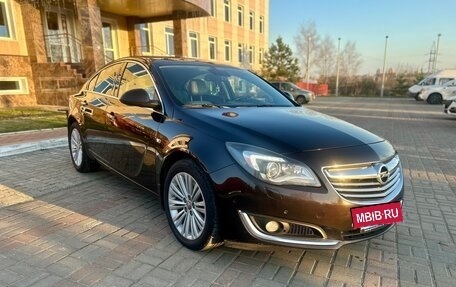 Opel Insignia II рестайлинг, 2014 год, 1 250 000 рублей, 3 фотография