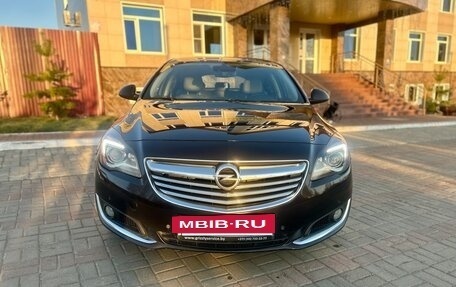 Opel Insignia II рестайлинг, 2014 год, 1 250 000 рублей, 2 фотография