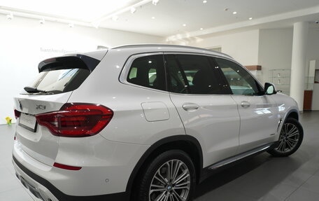 BMW X3, 2018 год, 4 380 000 рублей, 6 фотография