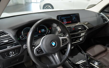 BMW X3, 2018 год, 4 380 000 рублей, 12 фотография