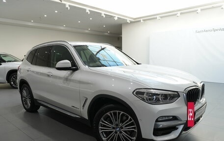 BMW X3, 2018 год, 4 380 000 рублей, 3 фотография