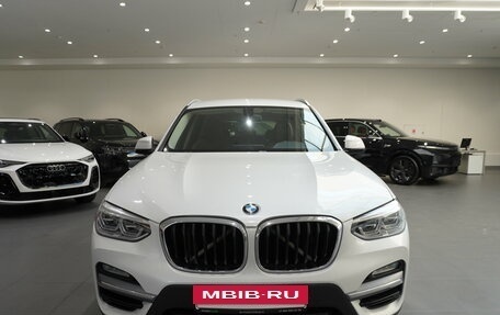 BMW X3, 2018 год, 4 380 000 рублей, 2 фотография