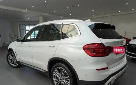 BMW X3, 2018 год, 4 380 000 рублей, 4 фотография