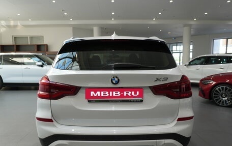 BMW X3, 2018 год, 4 380 000 рублей, 5 фотография