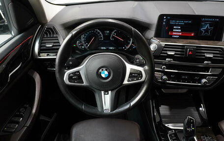 BMW X3, 2018 год, 4 380 000 рублей, 20 фотография