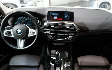 BMW X3, 2018 год, 4 380 000 рублей, 19 фотография