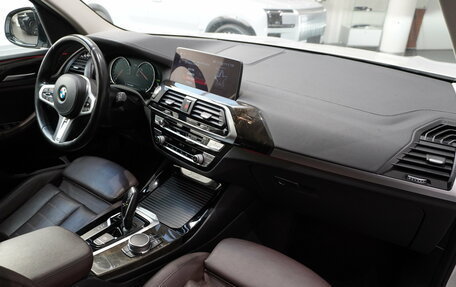 BMW X3, 2018 год, 4 380 000 рублей, 17 фотография