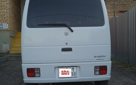 Suzuki Every VI, 2015 год, 760 000 рублей, 4 фотография