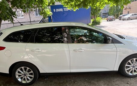 Ford Focus III, 2015 год, 900 000 рублей, 2 фотография