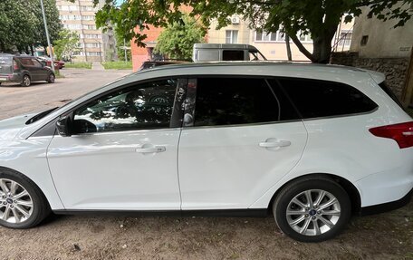 Ford Focus III, 2015 год, 900 000 рублей, 3 фотография