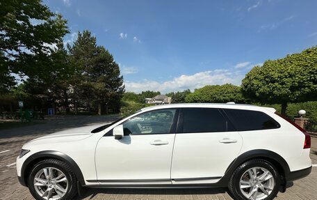 Volvo V90 Cross Country I рестайлинг, 2019 год, 3 100 000 рублей, 6 фотография