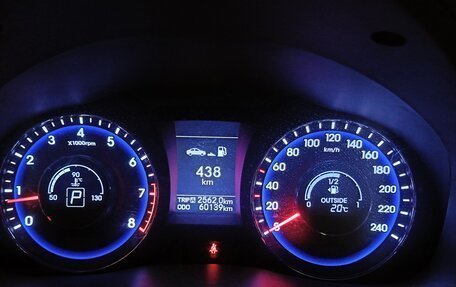 Hyundai i40 I рестайлинг, 2013 год, 1 500 000 рублей, 11 фотография