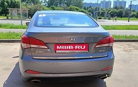 Hyundai i40 I рестайлинг, 2013 год, 1 500 000 рублей, 4 фотография