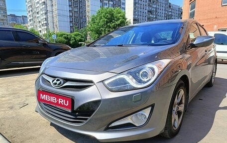 Hyundai i40 I рестайлинг, 2013 год, 1 500 000 рублей, 8 фотография