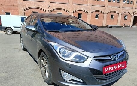 Hyundai i40 I рестайлинг, 2013 год, 1 500 000 рублей, 9 фотография