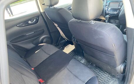 Nissan Qashqai, 2017 год, 1 570 000 рублей, 6 фотография