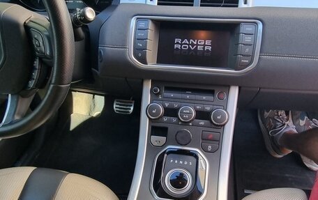 Land Rover Range Rover Evoque I, 2013 год, 2 099 000 рублей, 7 фотография