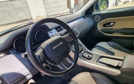 Land Rover Range Rover Evoque I, 2013 год, 2 099 000 рублей, 9 фотография