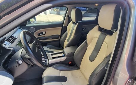 Land Rover Range Rover Evoque I, 2013 год, 2 099 000 рублей, 10 фотография