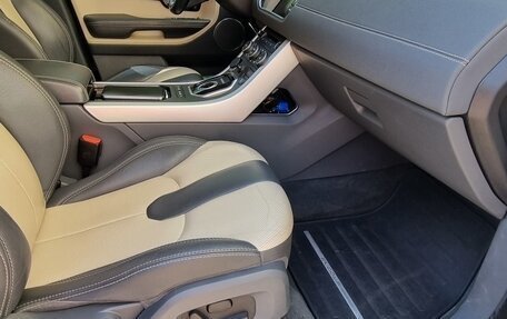 Land Rover Range Rover Evoque I, 2013 год, 2 099 000 рублей, 14 фотография