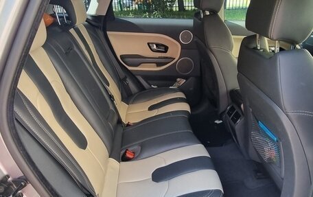 Land Rover Range Rover Evoque I, 2013 год, 2 099 000 рублей, 12 фотография