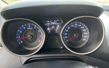 Hyundai Elantra V, 2011 год, 1 250 000 рублей, 5 фотография
