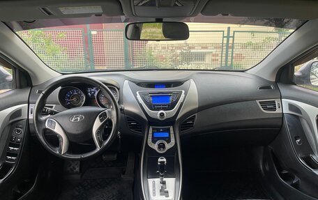 Hyundai Elantra V, 2011 год, 1 250 000 рублей, 4 фотография