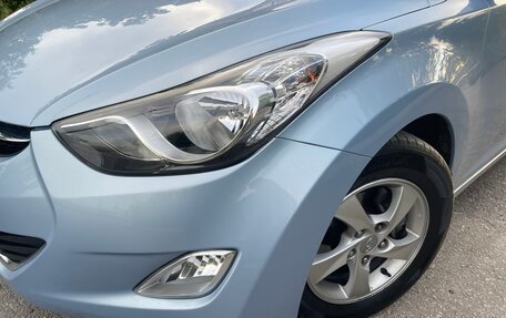 Hyundai Elantra V, 2011 год, 1 250 000 рублей, 9 фотография