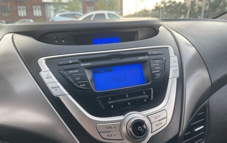 Hyundai Elantra V, 2011 год, 1 250 000 рублей, 7 фотография