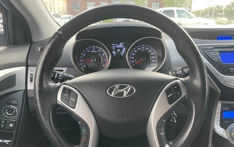 Hyundai Elantra V, 2011 год, 1 250 000 рублей, 11 фотография