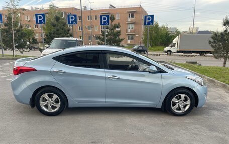 Hyundai Elantra V, 2011 год, 1 250 000 рублей, 21 фотография