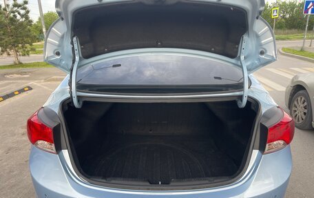Hyundai Elantra V, 2011 год, 1 250 000 рублей, 26 фотография