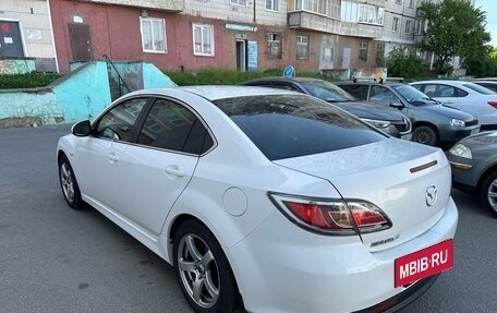 Mazda 6, 2011 год, 1 040 000 рублей, 6 фотография