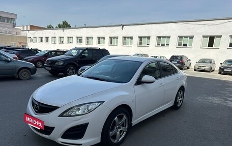 Mazda 6, 2011 год, 1 040 000 рублей, 2 фотография