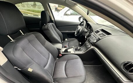 Mazda 6, 2011 год, 1 040 000 рублей, 18 фотография