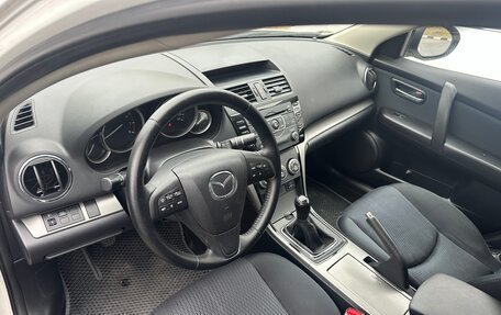 Mazda 6, 2011 год, 1 040 000 рублей, 19 фотография