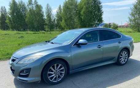 Mazda 6, 2012 год, 1 050 000 рублей, 3 фотография