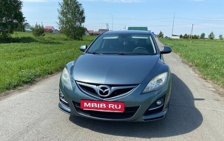 Mazda 6, 2012 год, 1 050 000 рублей, 2 фотография