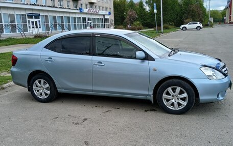 Toyota Allion, 2004 год, 650 000 рублей, 10 фотография